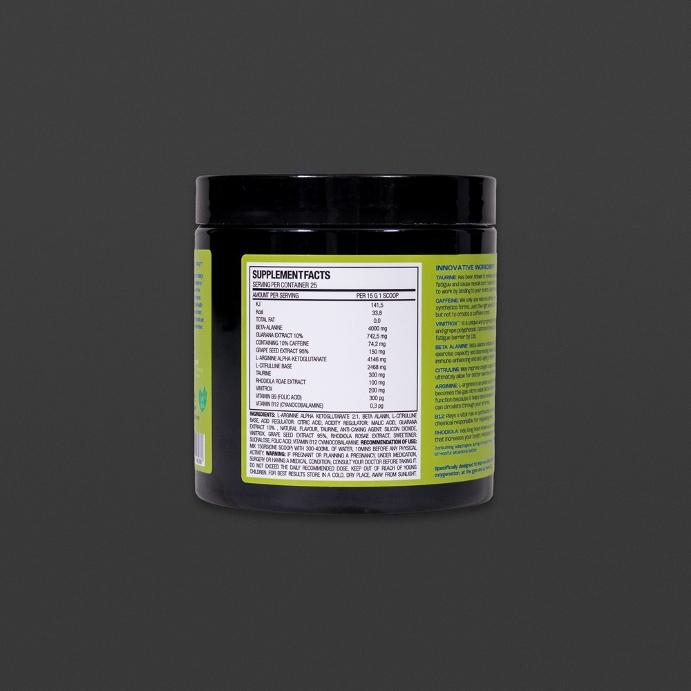 Outlet: Go Primal PRE-Workout Humping and Pumping – Bild 4