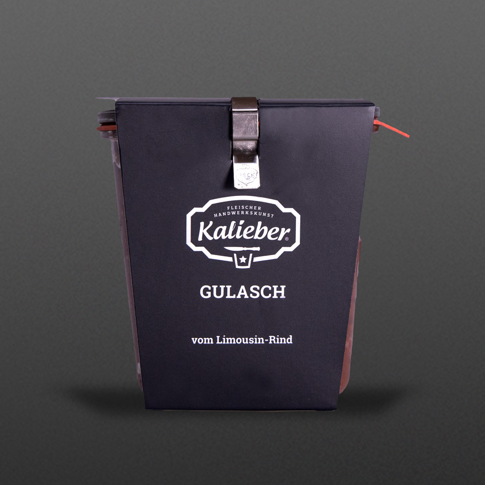 Gulasch Premium von Kaliber