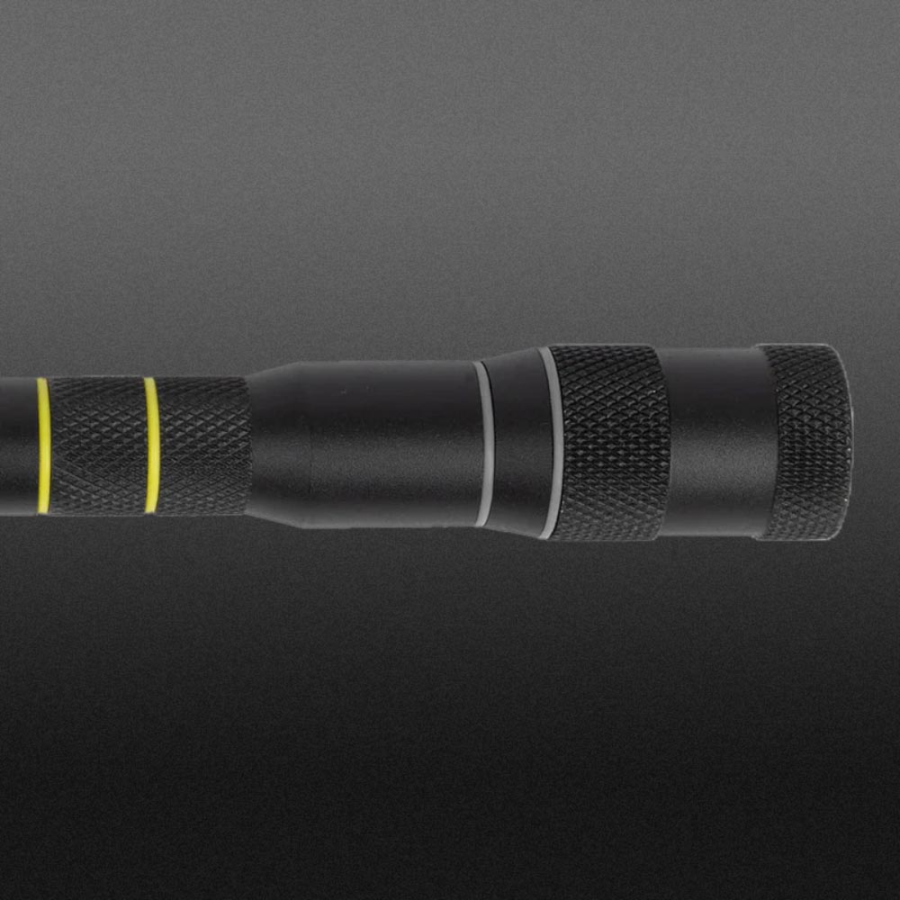 Picsil Springseil mit ergonomischem Aluminium-Handgriff