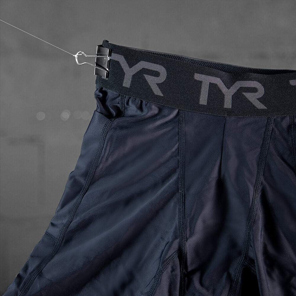 tyr kompressions unterhose affenhand schwarz