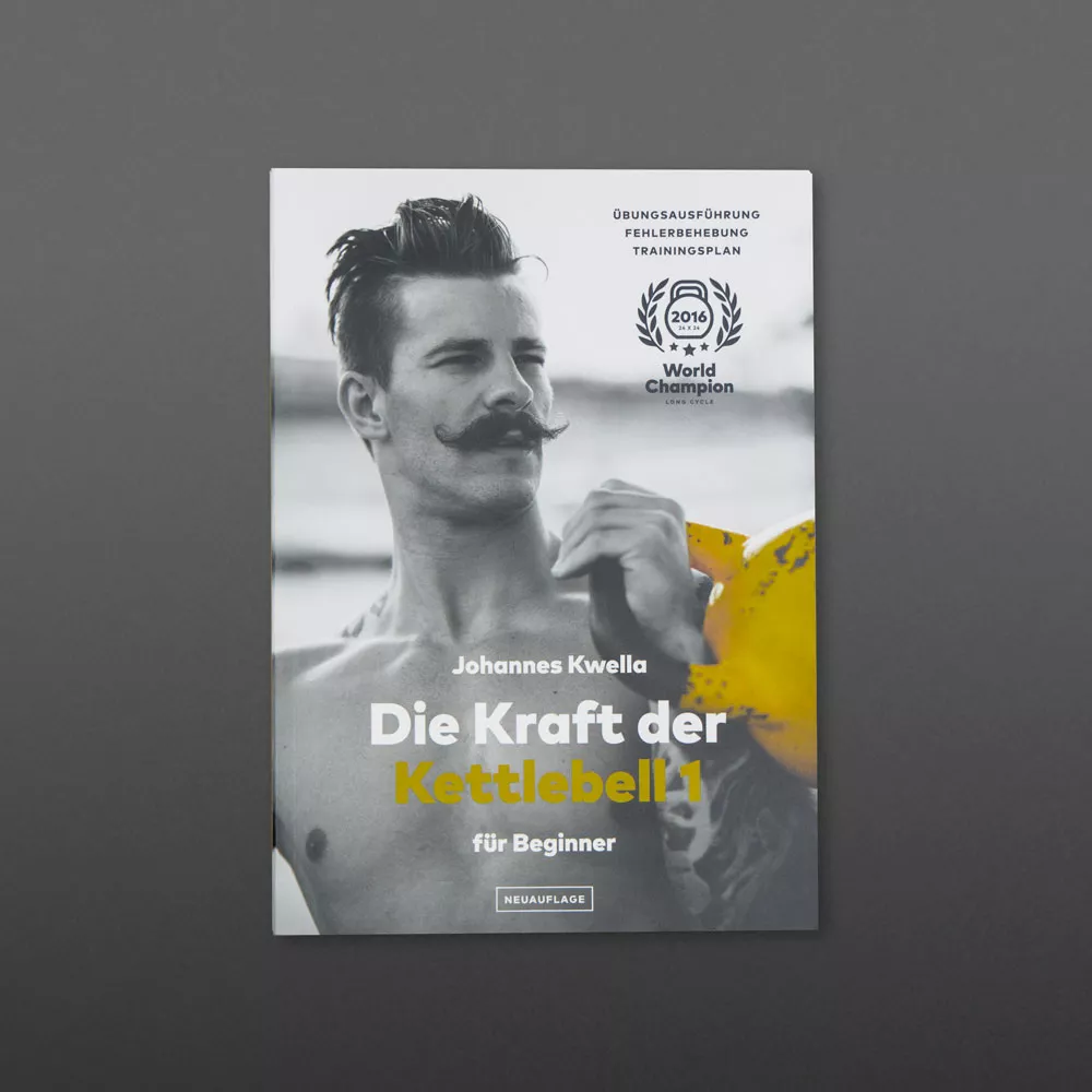 Kraft der Kettlebell Teil 1