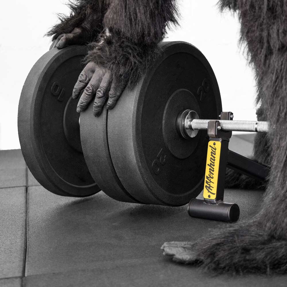 So nutzt du einen Deadlift Jack