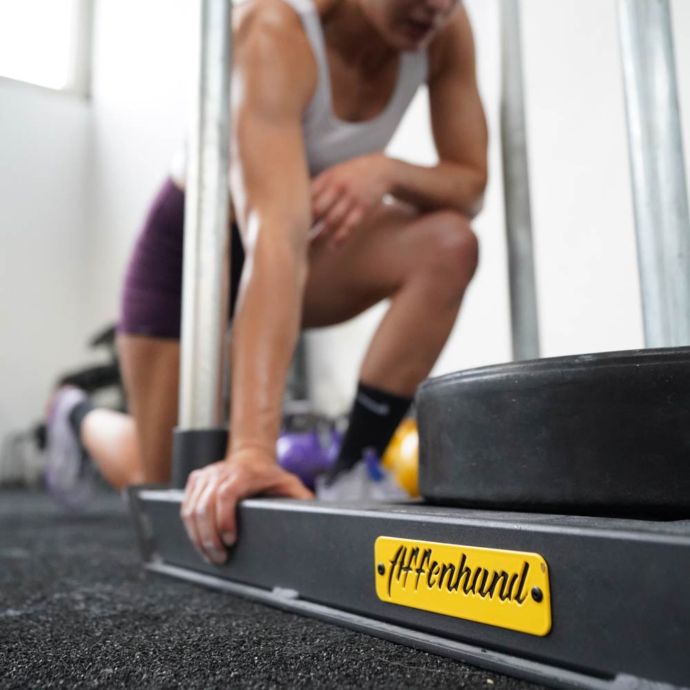 Affenhand® Schlitten für's Training – Bild 5