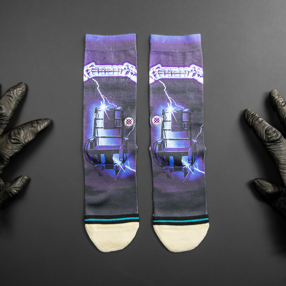 Metallica Socken