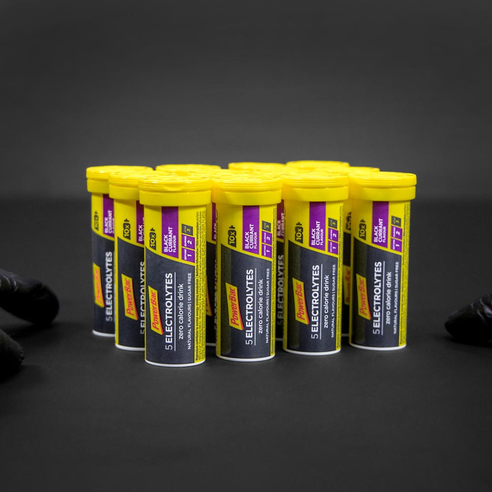 Powerbar Elektrolyt Getränk (Brausetablette) – Bild 2