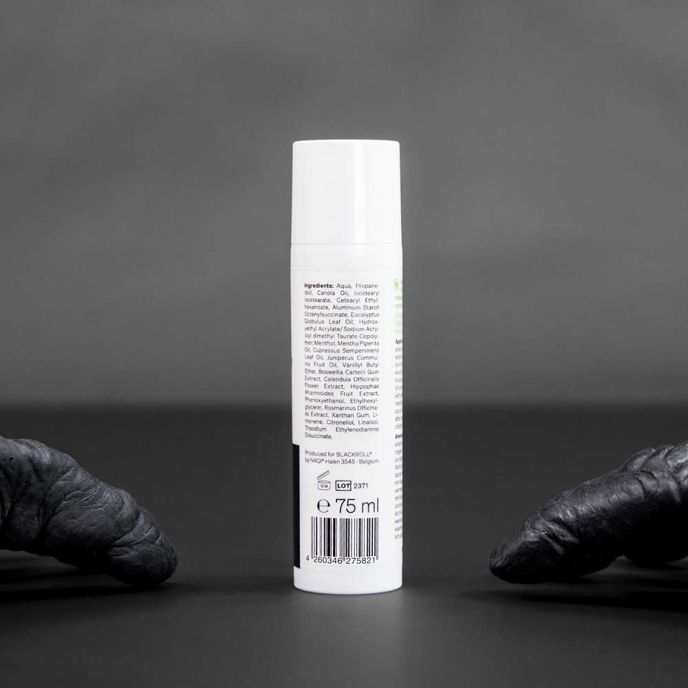 Inhaltsstoffe von Blackroll Recovery Balm