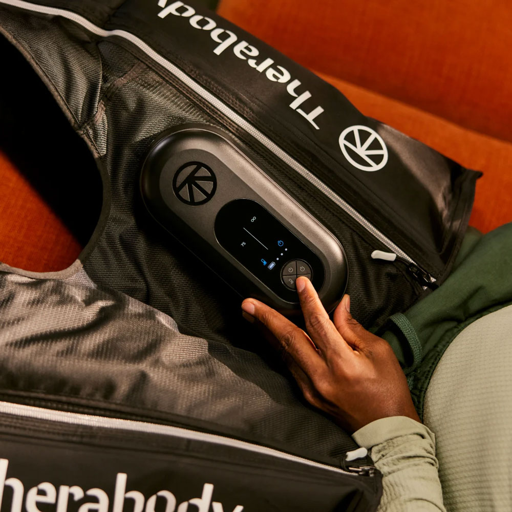 Therabody RecoveryAir JetBoots Prime – Bild 3