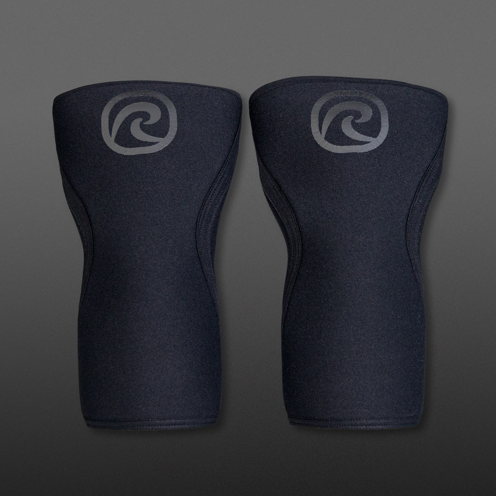 Knee Sleeve Power Max 7mm Rehband