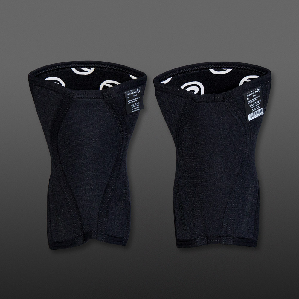 Knee Sleeves Black