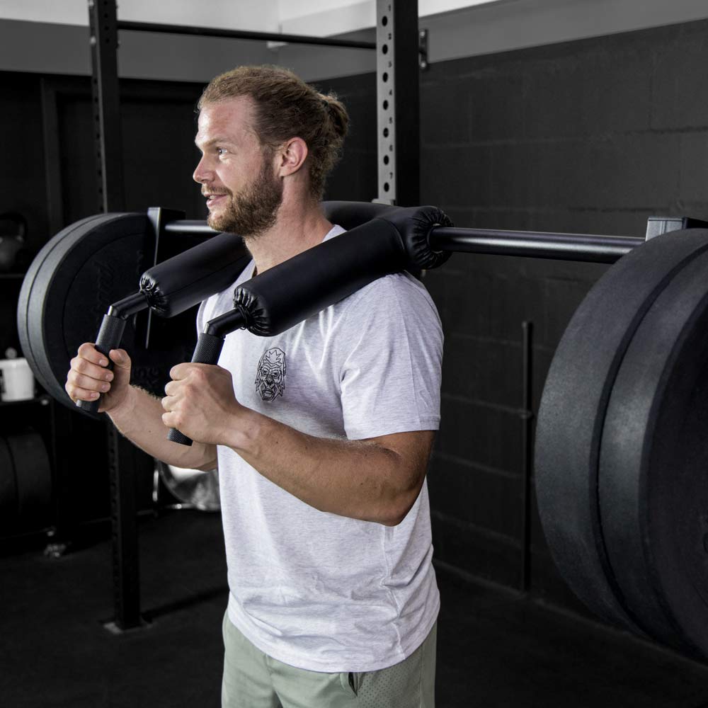 Safety Squat Bar Barbell