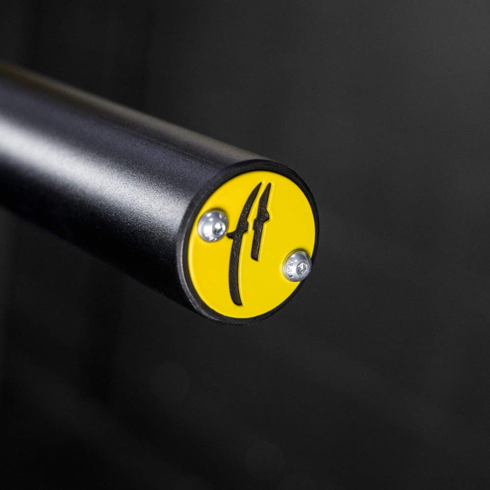 Robuste Endcape Safety Squat Bar