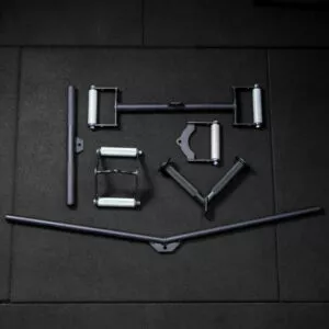 Affenhand Kabelzug-Griffe für effektives Oberkörpertraining