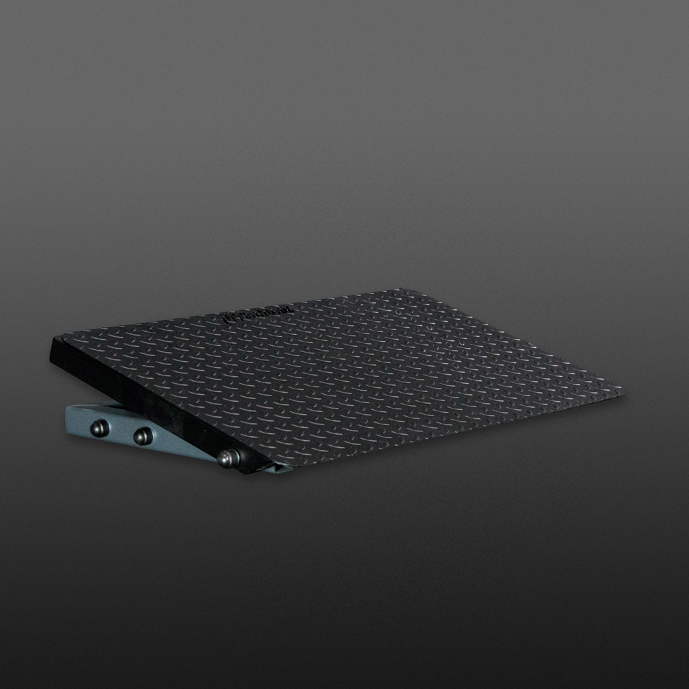 Slantboard mit niedrigen Winkel aus Stahl