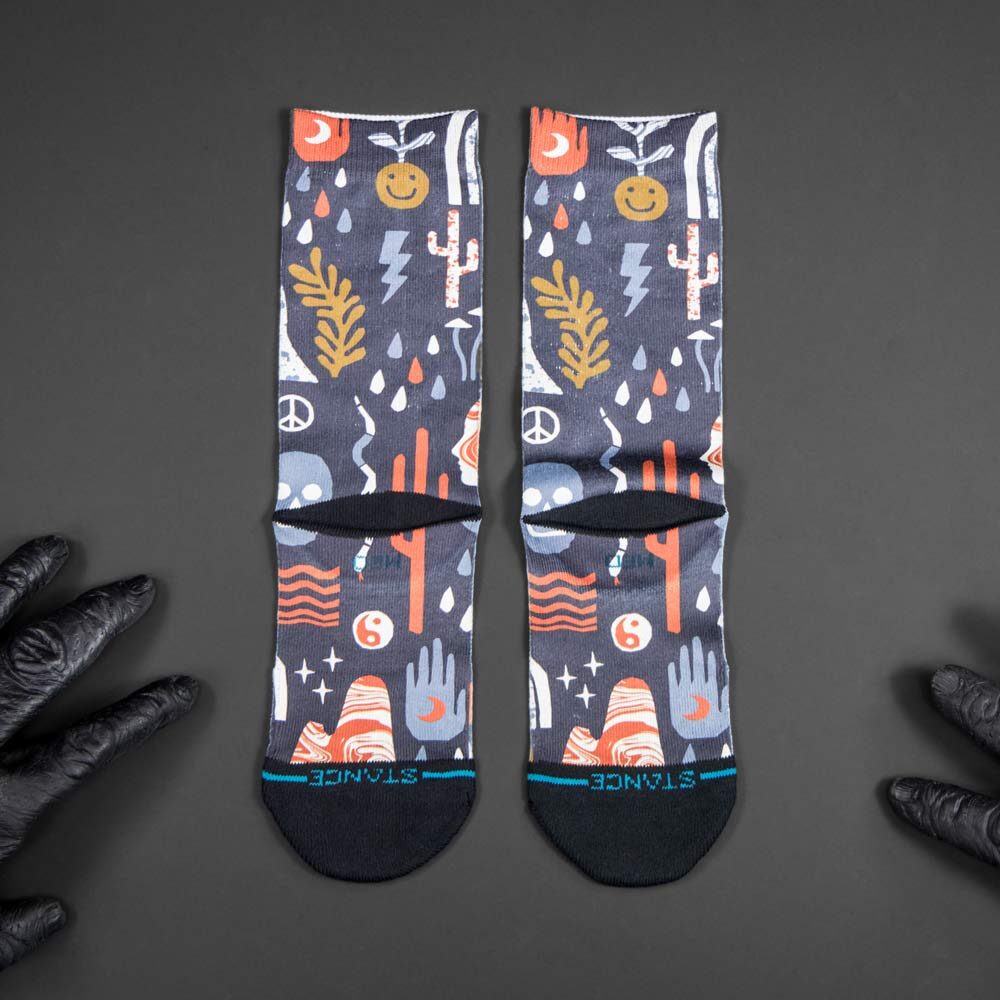 Stylische Stance Socken