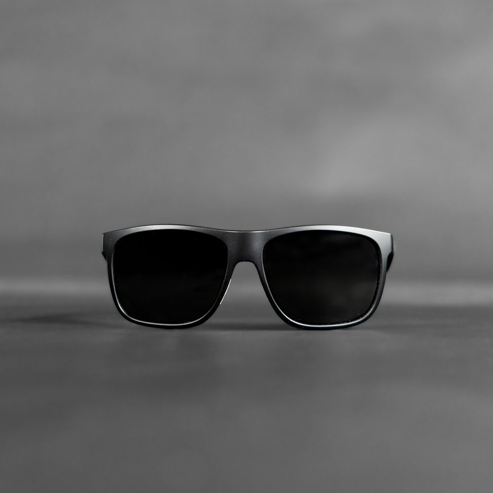 TYR Raya HTS polarisierte Sonnenbrille, schwarz