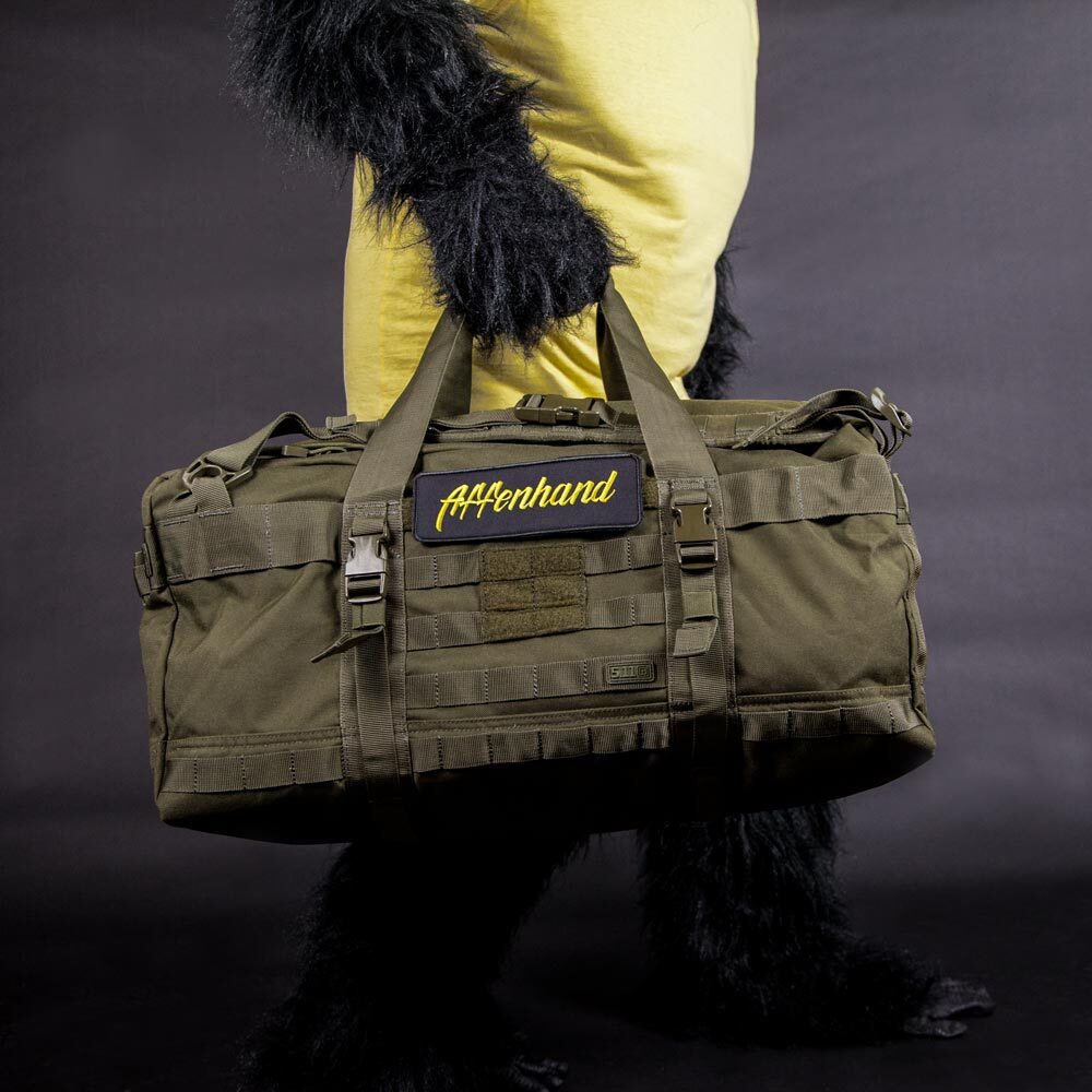 Sporttasche auch als Rucksack tragbar 5.11 Tactical, 55 Liter