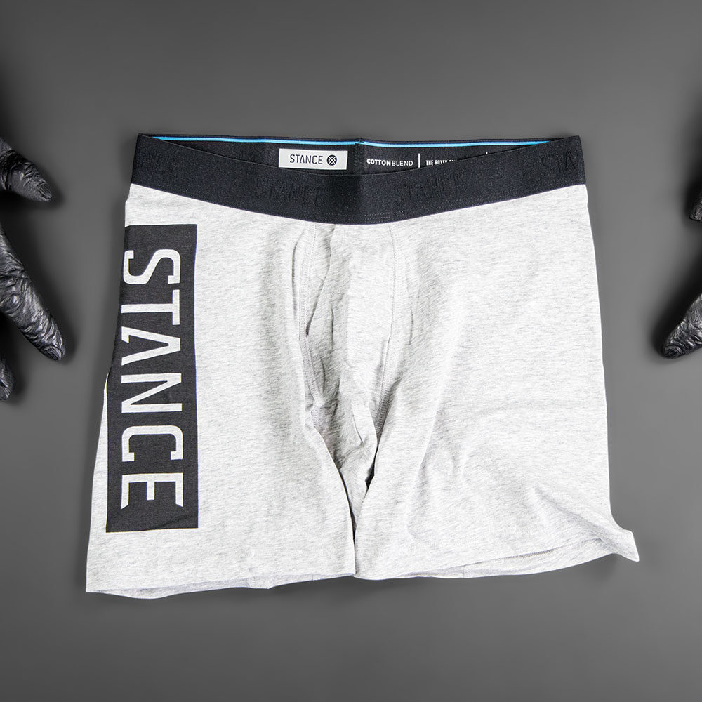 Stance Boxer Short Grau