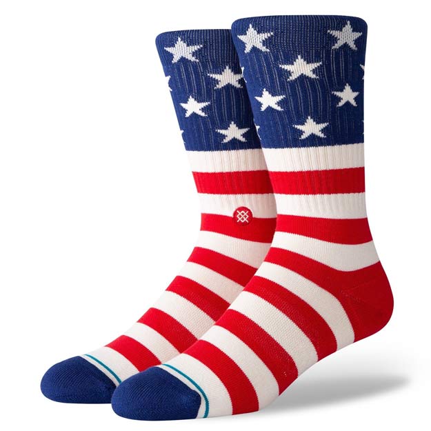 USA Socken