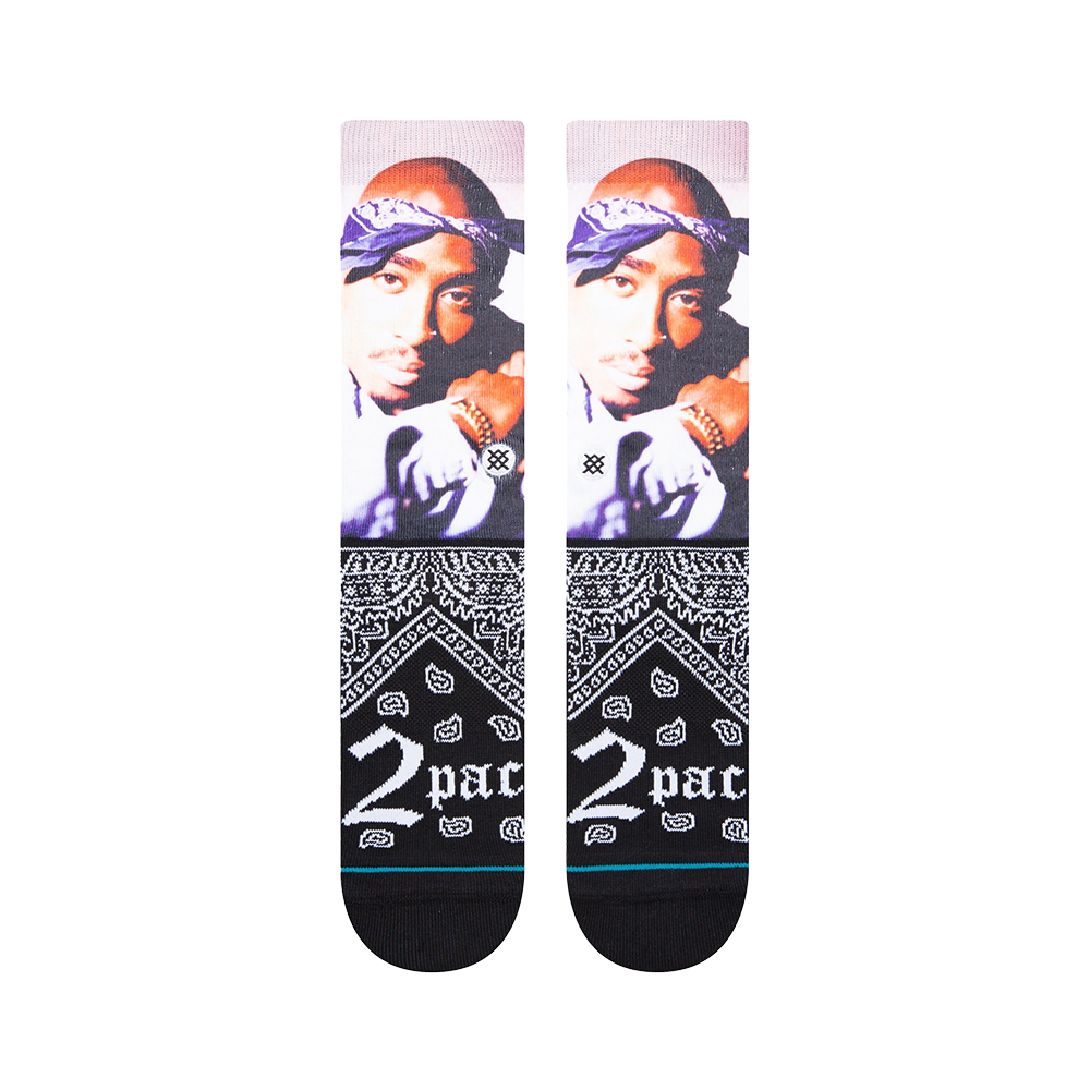 Tupac Socken Stance