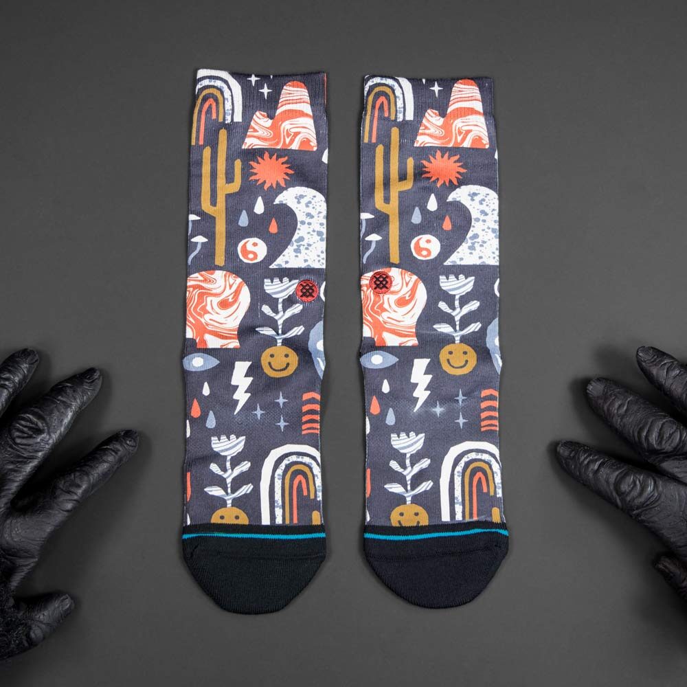 Terrain Stance Socken