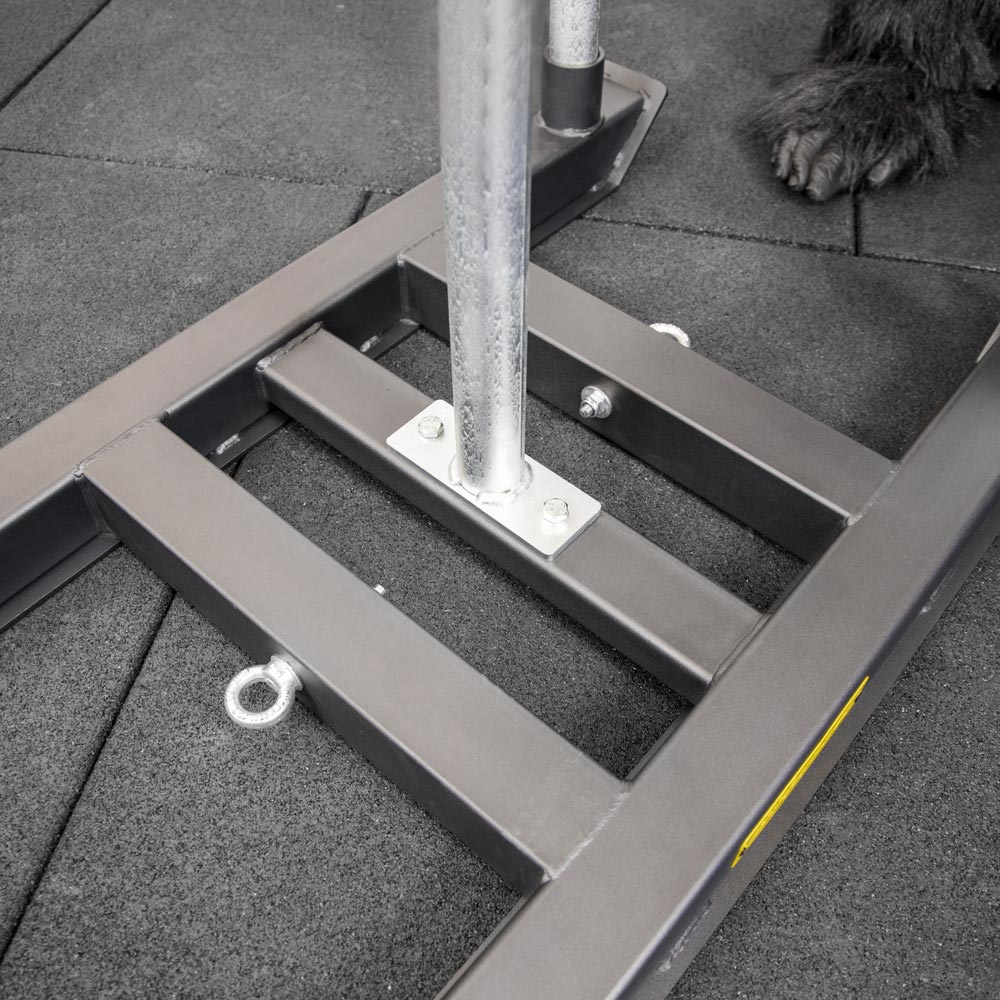 Affenhand® Schlitten für's Training – Bild 4