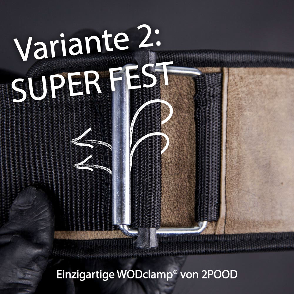 super-fester-gewichthebeguertel-wod-clamp So funktioniert WODCLamp von 2POOD