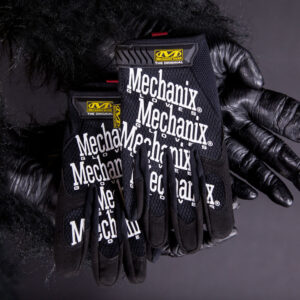 Mechanix Original Schwarz