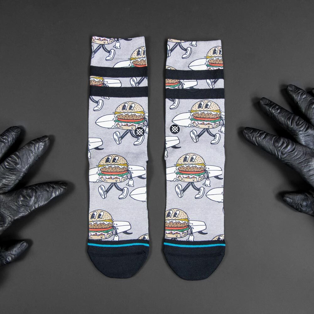 Stance Socken Burger