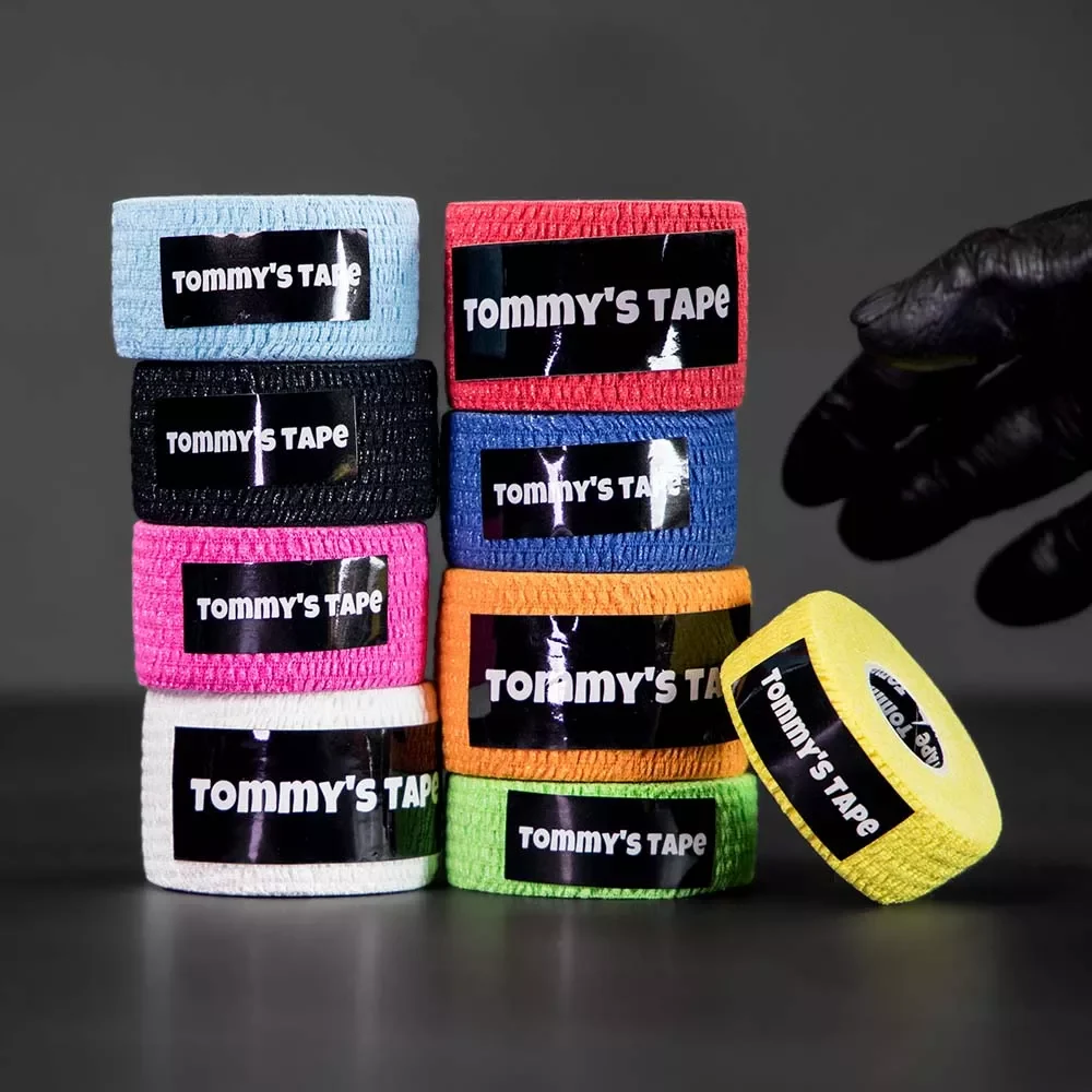 Hookgrip Tape für den Daumen und andere Finger