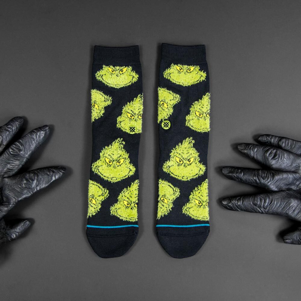 Stance Socken Grinch