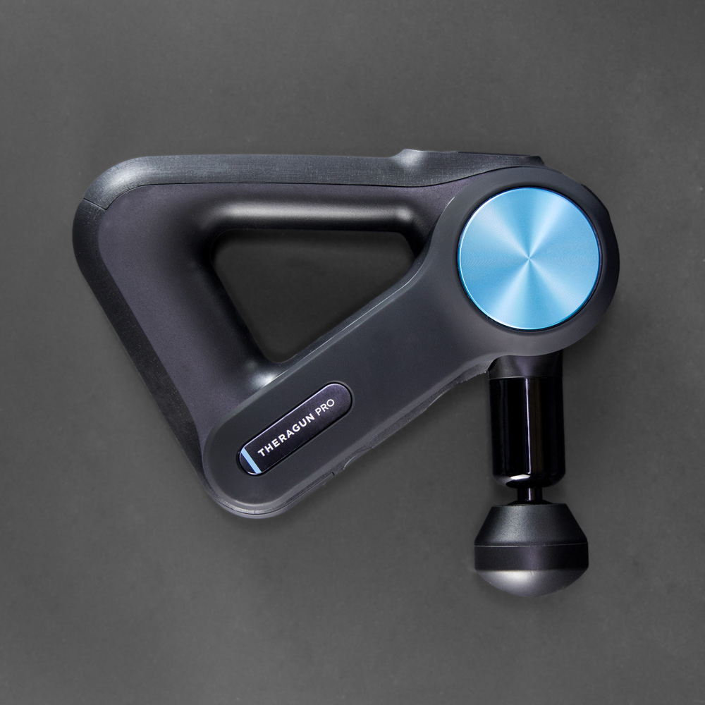 Theragun POR 2023 neue massagegun