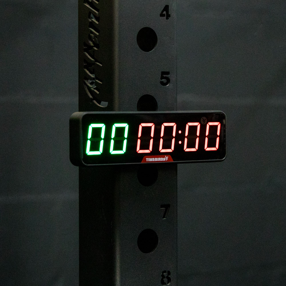 Timebirds Mini Workout Timer (mit Bluetooth) – Bild 3