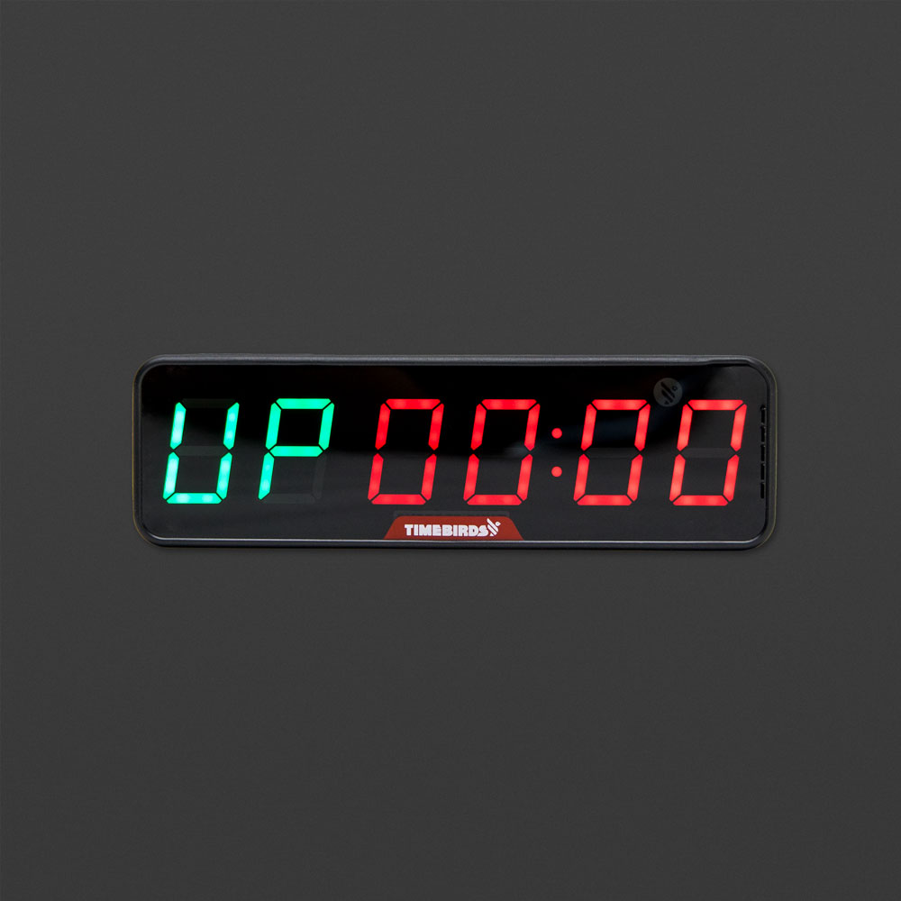 Timebirds Mini Workout Timer (mit Bluetooth)
