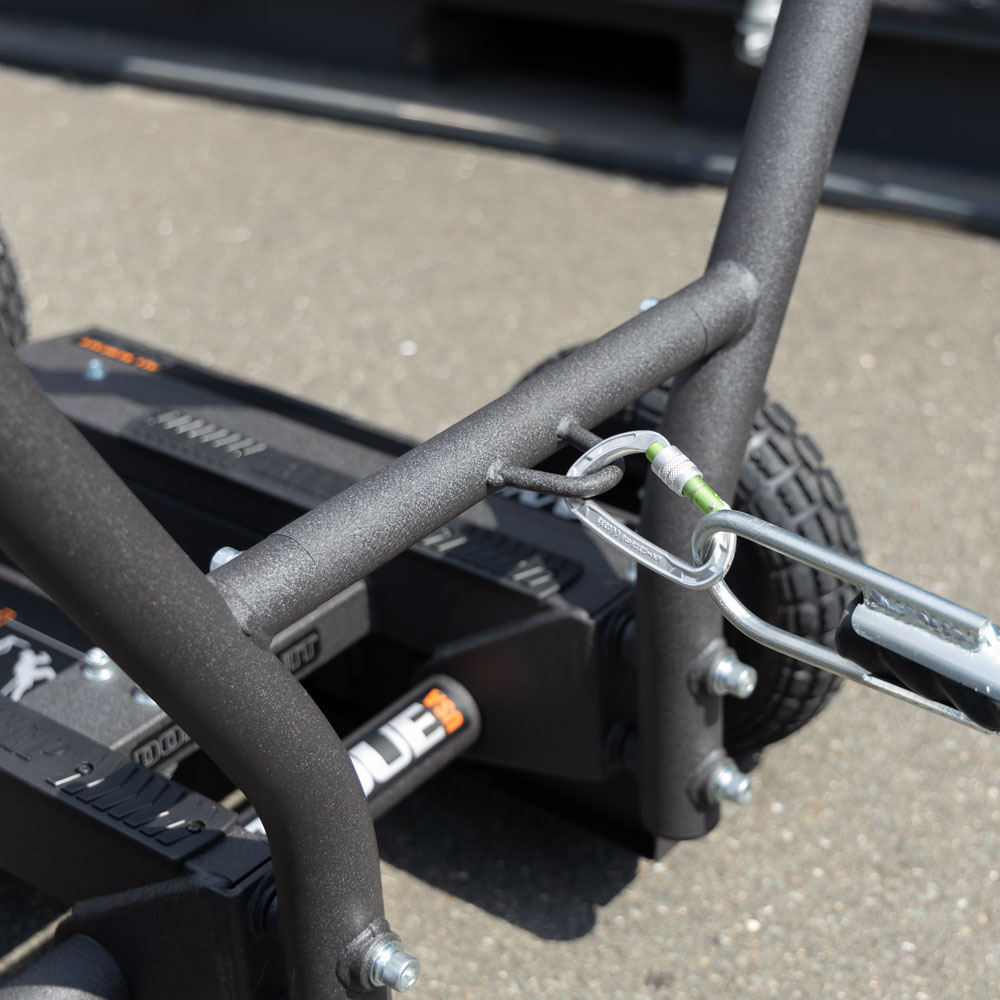 Seitenansicht Torque Tank™ M4