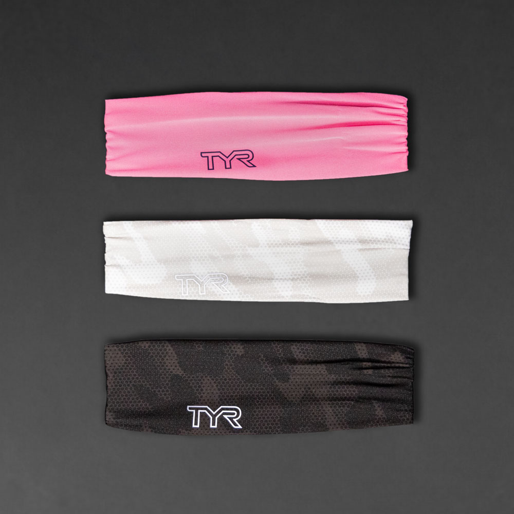 TYR Headband – Optimiert für intensive Workouts