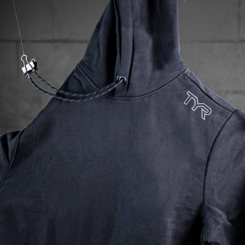 hoodie grau tyr