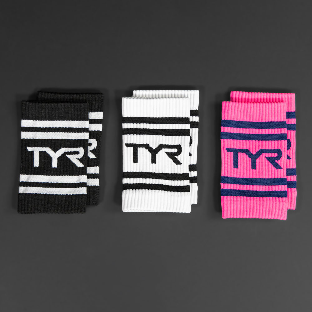 TYR Wristbands Materialzusammensetzung