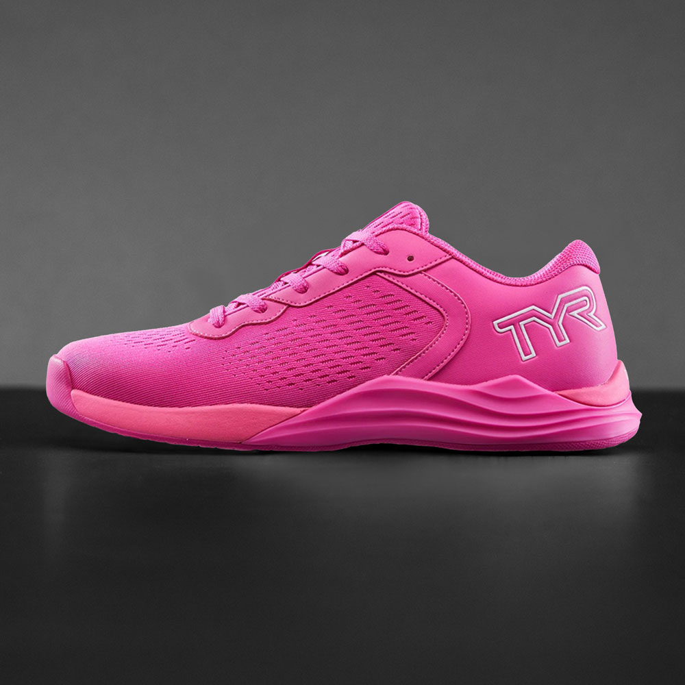 tyr-trainer-cxt-670-pink