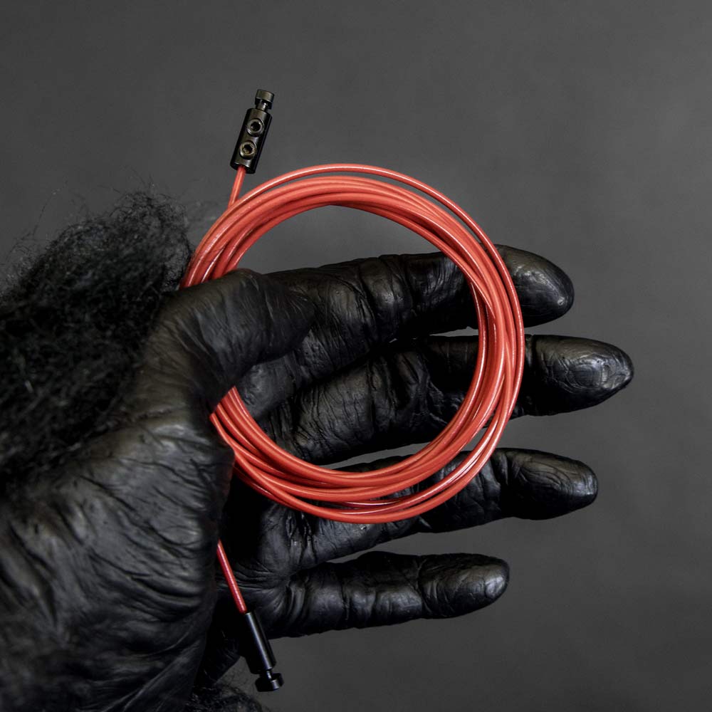 High Speed Double Under Kabel für Springseil