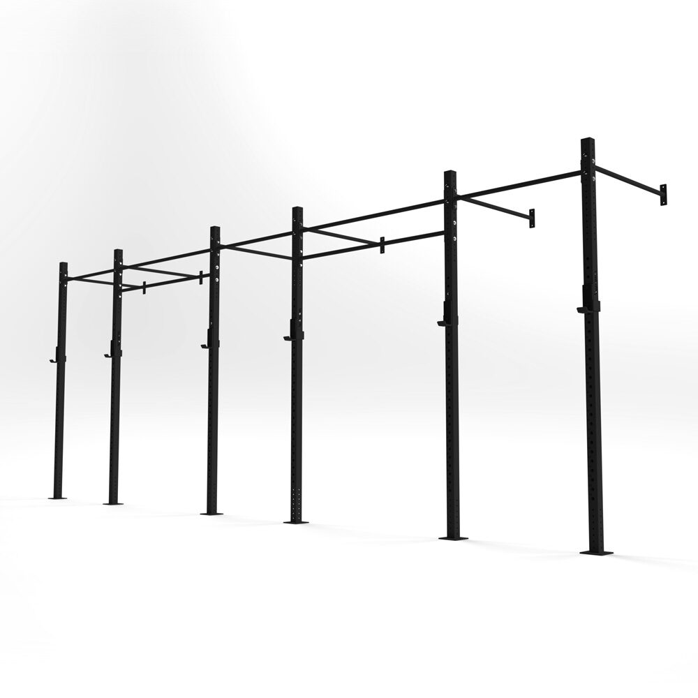 Rack mit Wandbefestigung für Functional Fitness