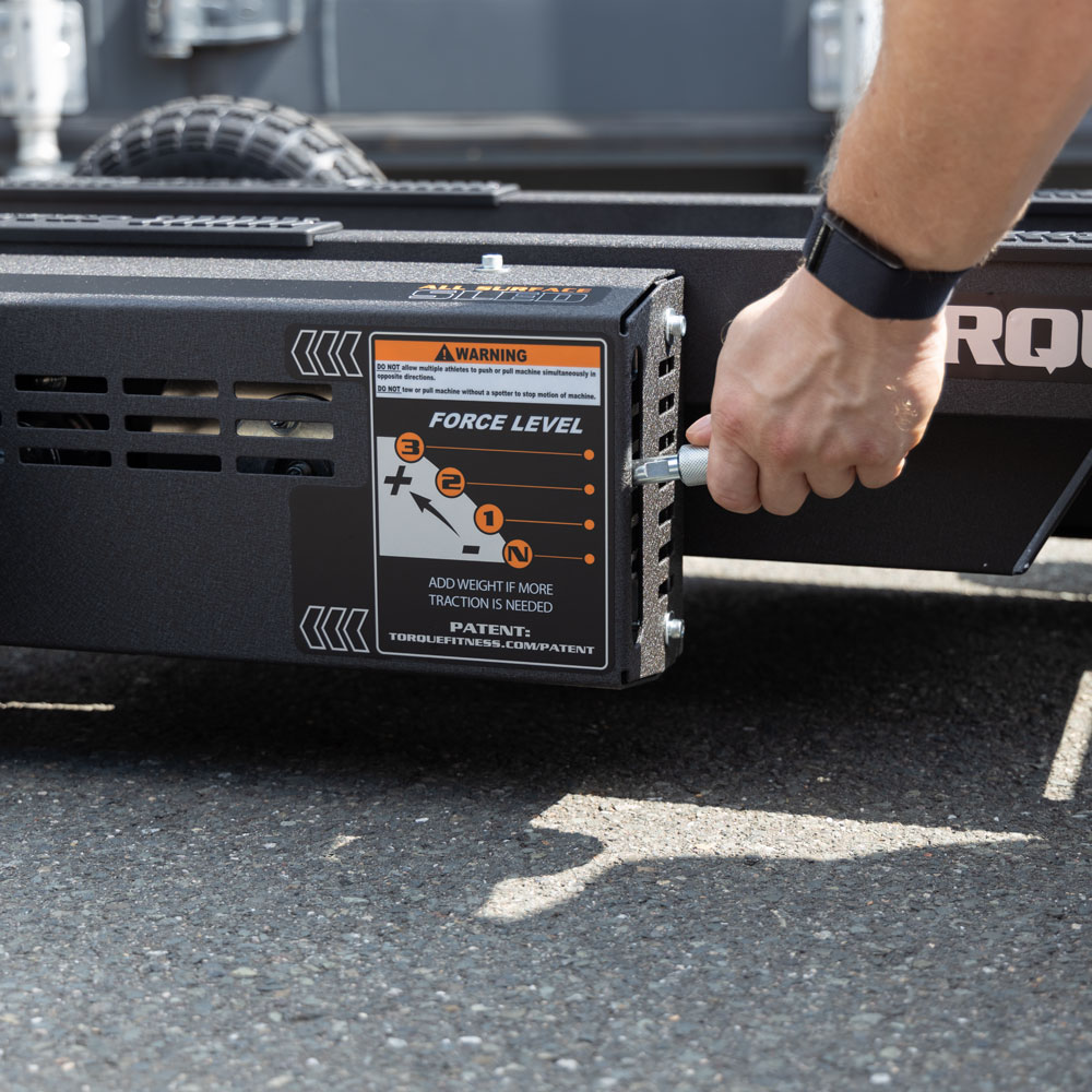 Torque Tank™ MX Modell