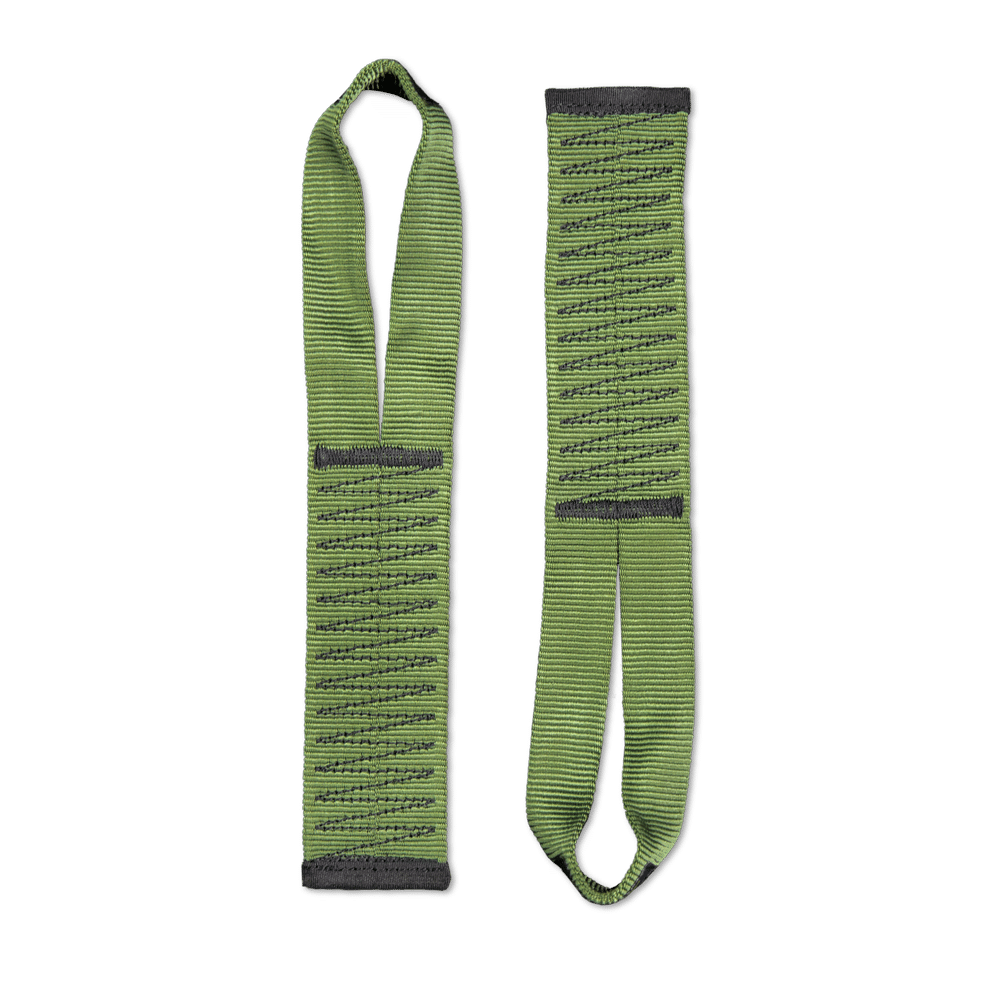 Grüne Zughilfen Affenhand Straps für Gewichtheben und Krafttraining